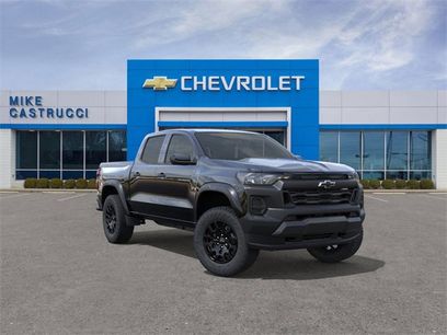 New 2026 Chevrolet Colorado Trail Boss