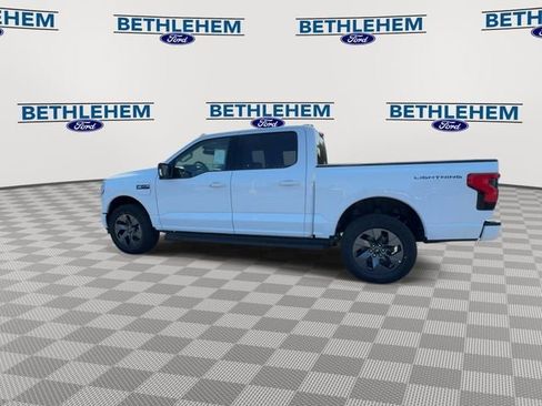 New 2025 Ford F150 Lightning Flash AWD/4WD image 5