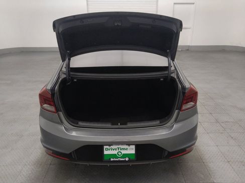 Used 2019 Hyundai Elantra SEL FWD image 29