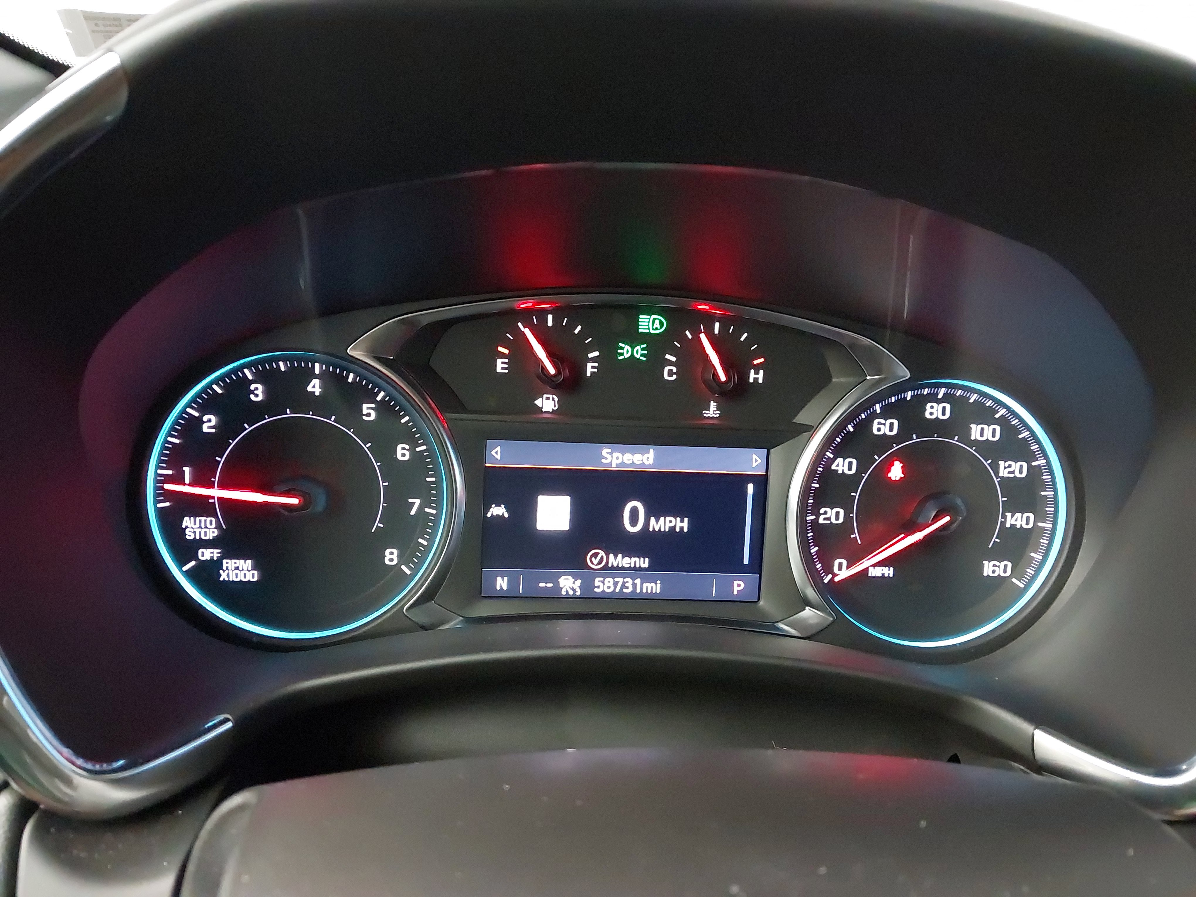 Used 2024 Chevrolet Equinox Premier AWD/4WD image 19