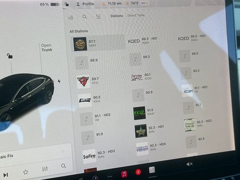 Used 2019 Tesla Model 3 Long Range image 17
