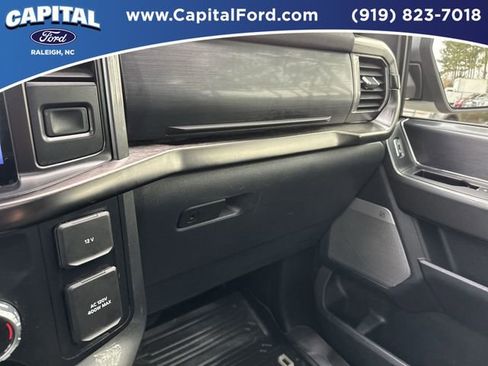 Used 2023 Ford F150 Lariat w/ Equipment Group 502A High image 28
