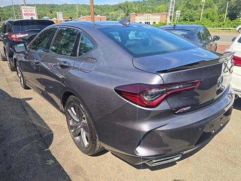 Used 2023 Acura TLX w/ A-SPEC Package FWD image 3