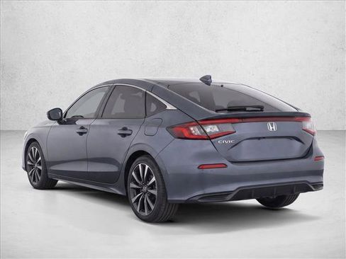 Used 2024 Honda Civic EX-L image 5