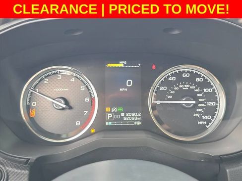 Used 2022 Subaru Forester Touring w/ Popular Package #3 AWD/4WD image 20
