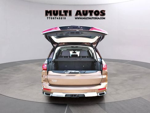 Used 2019 BMW X7 xDrive40i w/ Premium Package image 37