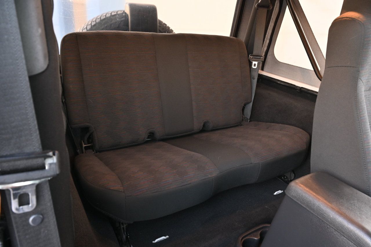 Used 2005 Jeep Wrangler Sport AWD/4WD image 15