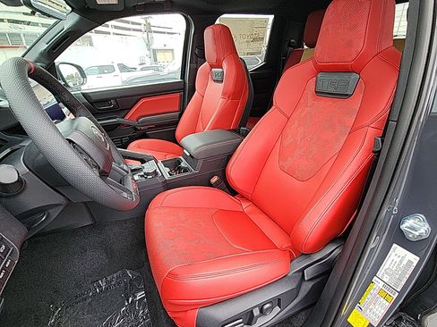 New 2026 Toyota Tacoma TRD Pro AWD/4WD image 11