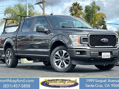 Certified 2020 Ford F150 XL w/ Equipment Group 101A Mid