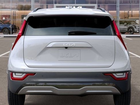 New 2025 Kia Niro Wave w/ Wave Preserve Package image 13