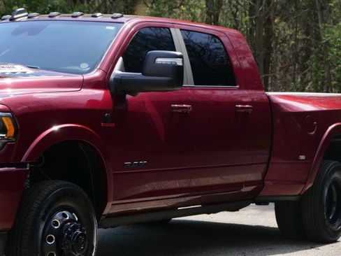 Used 2023 RAM 3500 Limited image 55