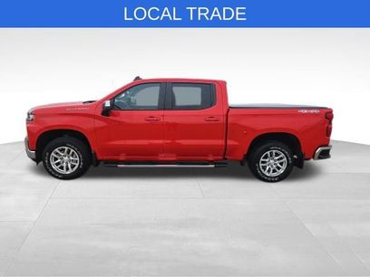 Used 2020 Chevrolet Silverado 1500 LT w/ All-Star Edition
