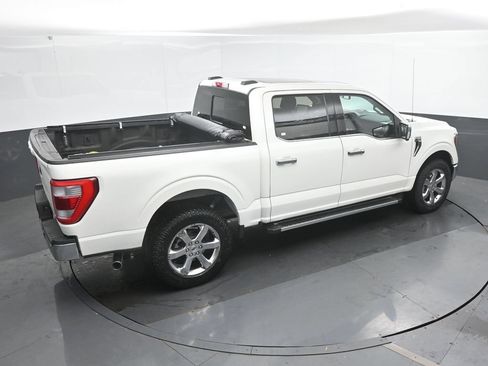 Used 2021 Ford F150 Lariat w/ Equipment Group 502A High AWD/4WD image 31