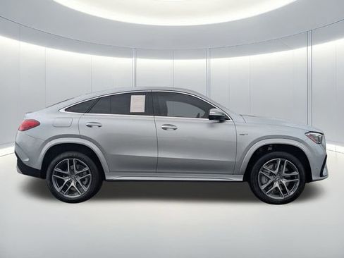 Used 2025 Mercedes-Benz GLE 53 AMG 4MATIC Coupe image 4
