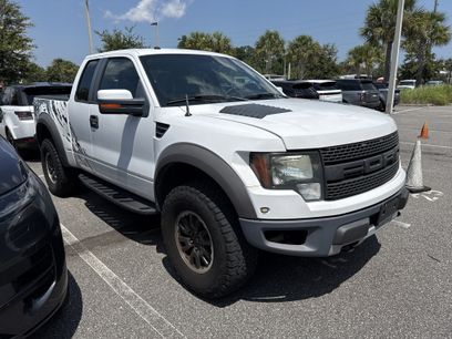 Used 2010 Ford F150 Raptor