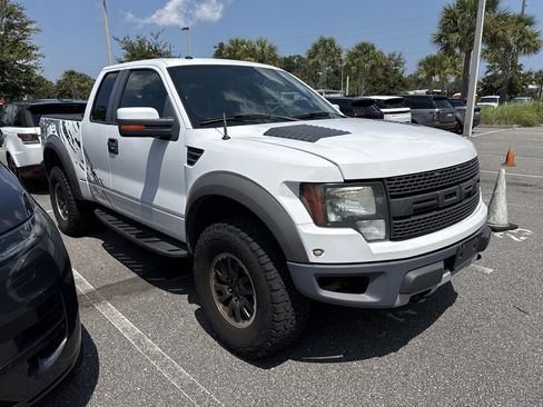 Used 2010 Ford F150 Raptor AWD/4WD image 1