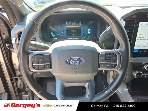 Used 2024 Ford F150 XLT w/ Mobile Office Package AWD/4WD image 21