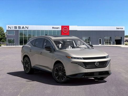 New 2026 Nissan Murano Platinum w/ Cargo Package AWD/4WD image 5