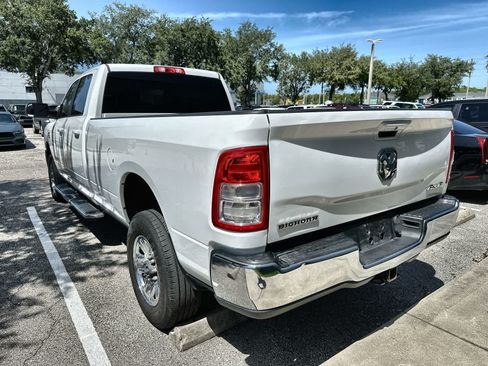 Used 2021 RAM 2500 Big Horn AWD/4WD image 6