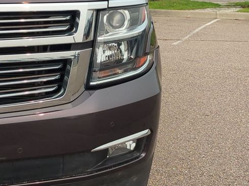 Used 2015 Chevrolet Tahoe LTZ AWD/4WD image 10