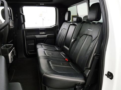 Used 2020 Ford F350 Platinum AWD/4WD image 21