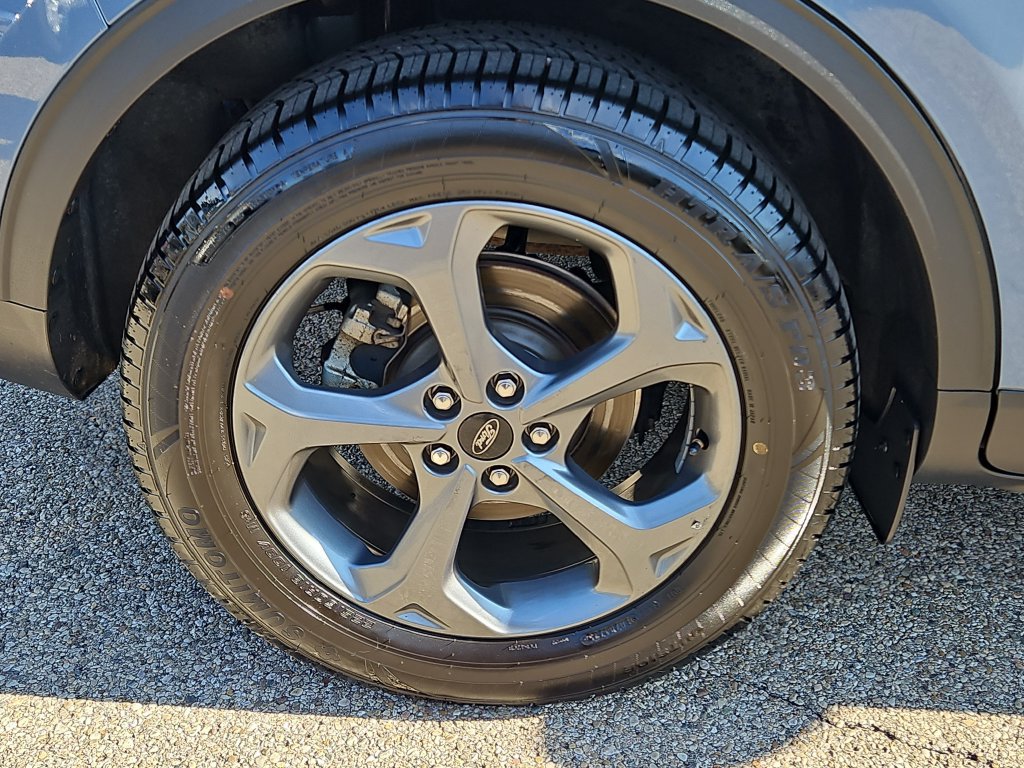 Used 2025 Ford Escape ST-Line AWD/4WD image 5