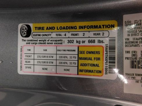 Used 2023 Ford Mustang Premium image 35