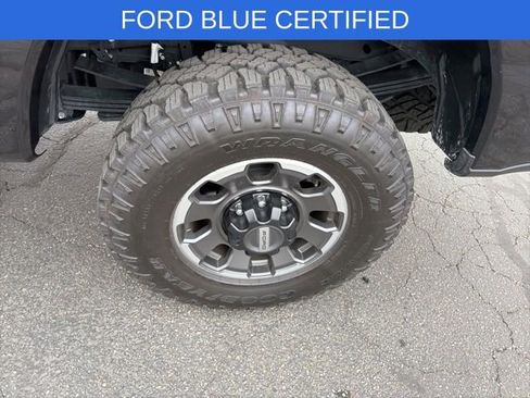 Used 2024 Ford F350 Platinum w/ Tremor Off-Road Package AWD/4WD image 30
