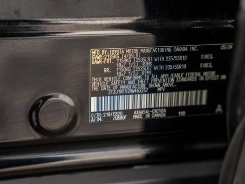 Certified 2024 Toyota RAV4 Adventure image 37