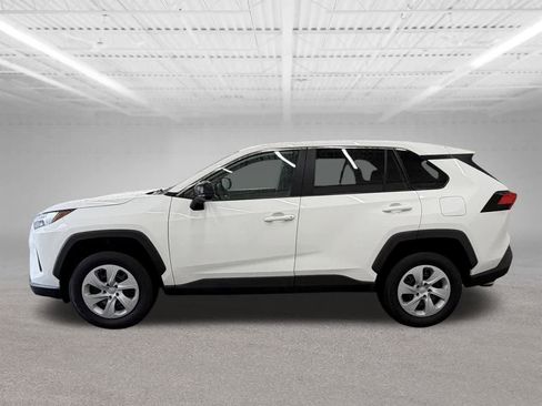 Used 2024 Toyota RAV4 LE image 2
