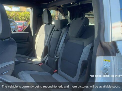 Used 2026 Ford Bronco Big Bend AWD/4WD image 12
