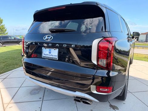 Used 2022 Hyundai Palisade Limited FWD image 36