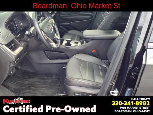 Used 2024 GMC Terrain Denali w/ Black Diamond Edition AWD/4WD image 9