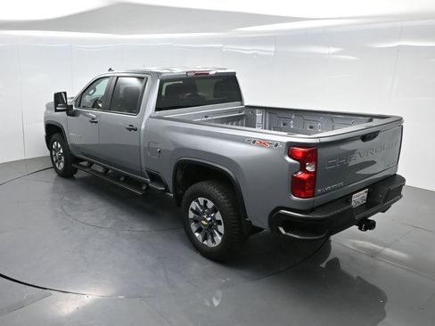 Used 2025 Chevrolet Silverado 2500 Custom w/ Custom Convenience Package AWD/4WD image 60