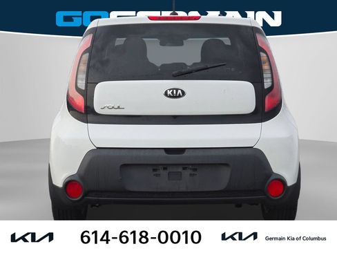 Used 2015 Kia Soul FWD image 9