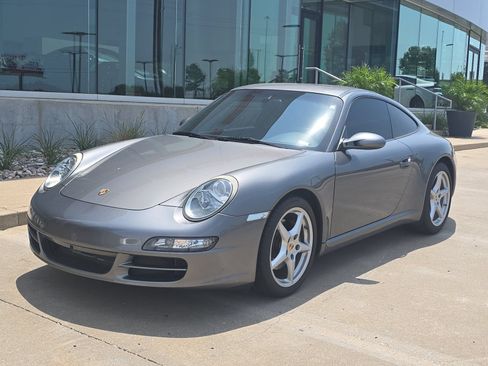 Used 2008 Porsche 911 Carrera RWD image 1