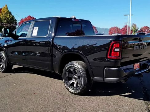 New 2026 RAM 1500 Big Horn w/ Night Edition image 6