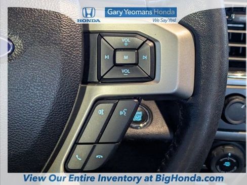 Used 2017 Ford F150 Lariat w/ Equipment Group 502A Luxury image 28