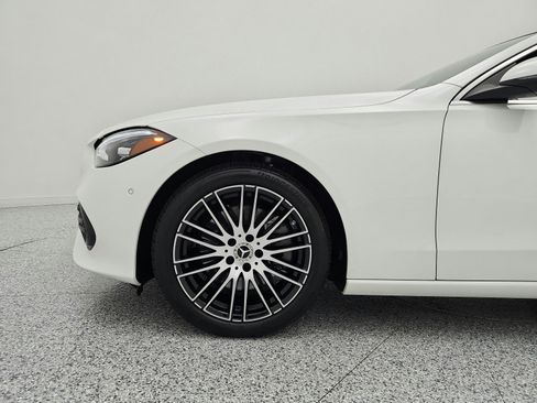 Certified 2026 Mercedes-Benz C 300 Sedan image 18
