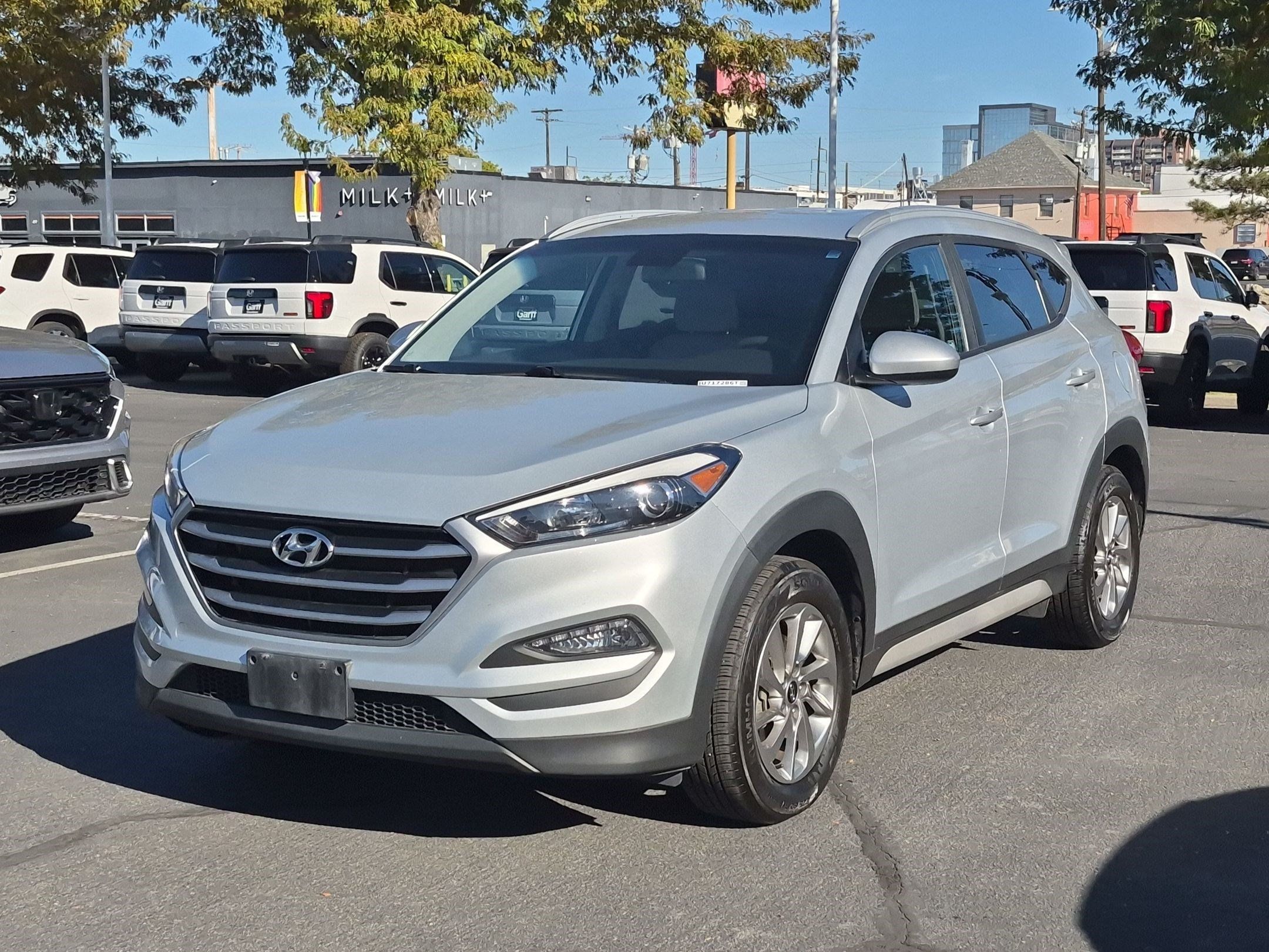 Used 2018 Hyundai Tucson SEL AWD/4WD image 10