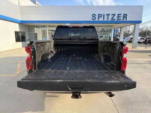 Certified 2024 Chevrolet Silverado 2500 LT w/ Convenience Package image 25