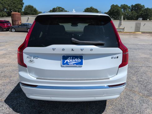 Used 2023 Volvo XC90 B6 Plus w/ Protection Package AWD/4WD image 4