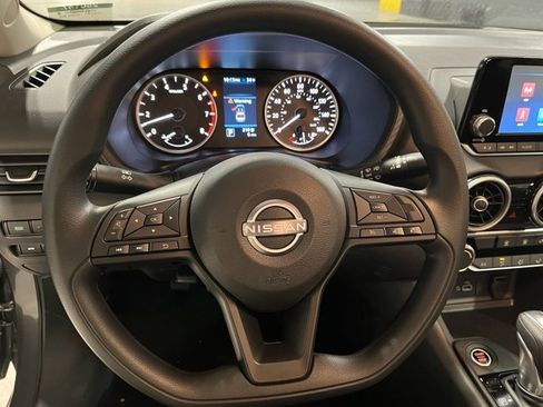 New 2025 Nissan Sentra S FWD image 12