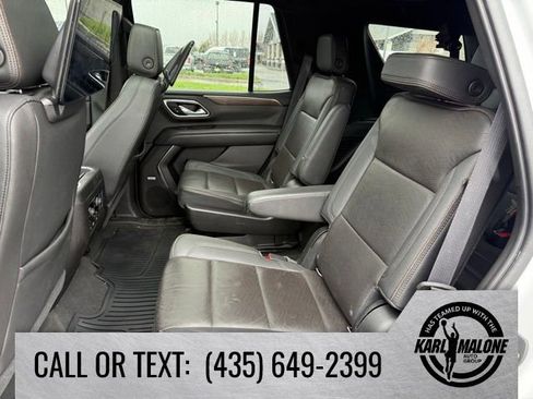 Used 2021 Chevrolet Tahoe High Country AWD/4WD image 31