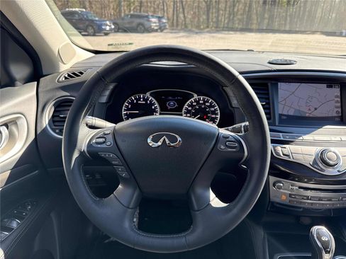 Used 2017 INFINITI QX60 AWD w/ Premium Plus Package image 16