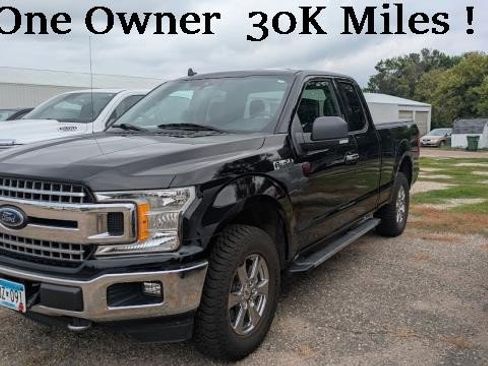 Used 2020 Ford F150 XLT w/ Equipment Group 302A Luxury AWD/4WD image 1