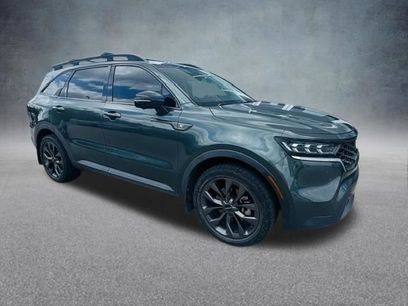 Used 2022 Kia Sorento SX Prestige w/ Rust Color Package