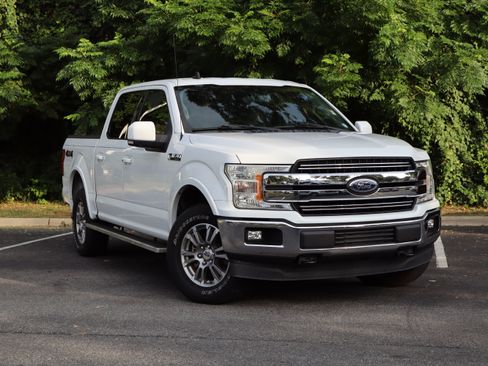 Used 2019 Ford F150 Lariat AWD/4WD image 2