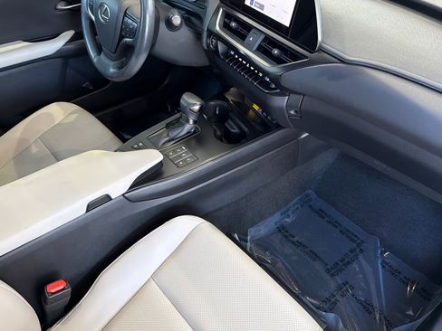 Used 2023 Lexus UX 250h F Sport w/ Accessory Package (Z2) FWD image 19
