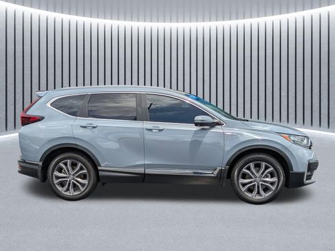 Certified 2022 Honda CR-V Touring image 3